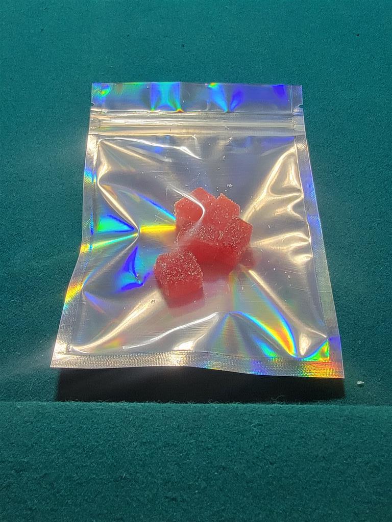 thc gummies